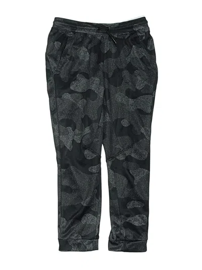 Pre-owned All In Motion Kids' Casual Pants In Black
