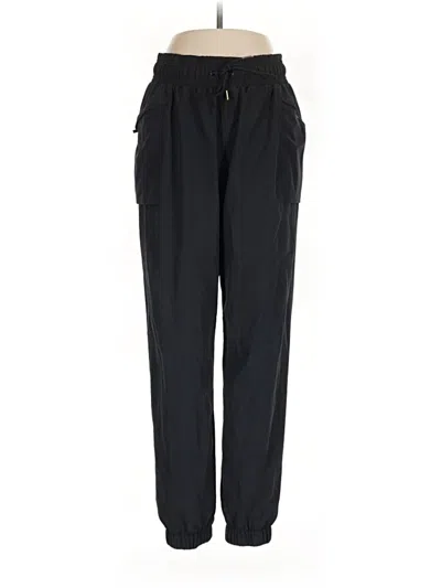 Pre-owned All In Motion Casual Pants In Black