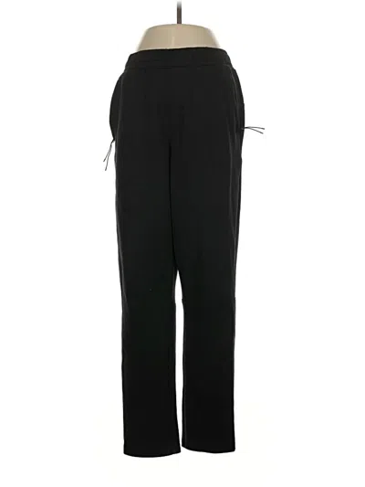 Pre-owned All In Motion Casual Pants In Black