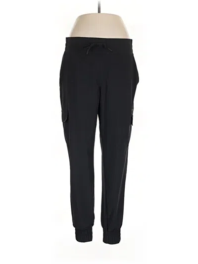 Pre-owned All In Motion Casual Pants In Black