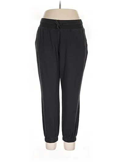 Pre-owned All In Motion Casual Pants In Black