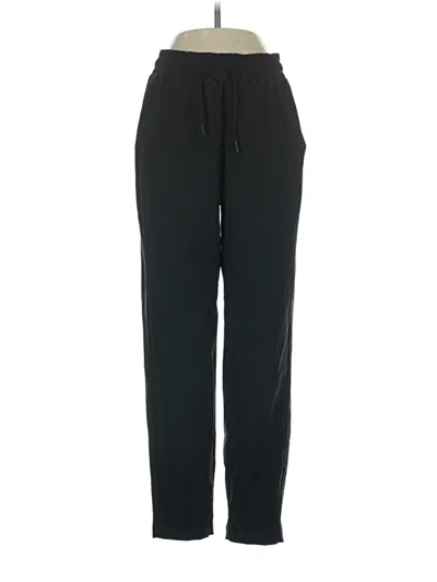 Pre-owned All In Motion Casual Pants In Black