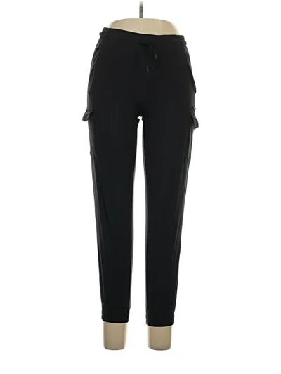 Pre-owned All In Motion Casual Pants In Black