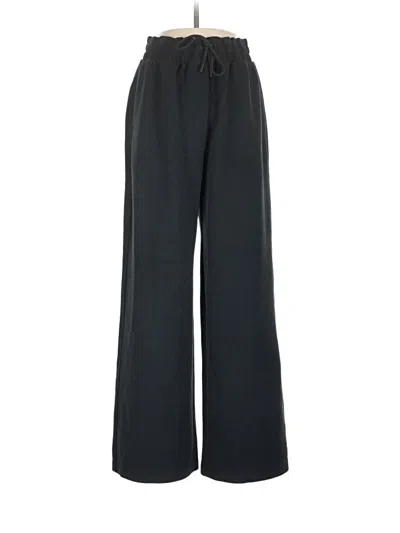 Pre-owned All In Motion Casual Pants In Black