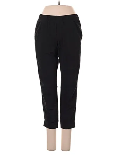 Pre-owned All In Motion Casual Pants In Black