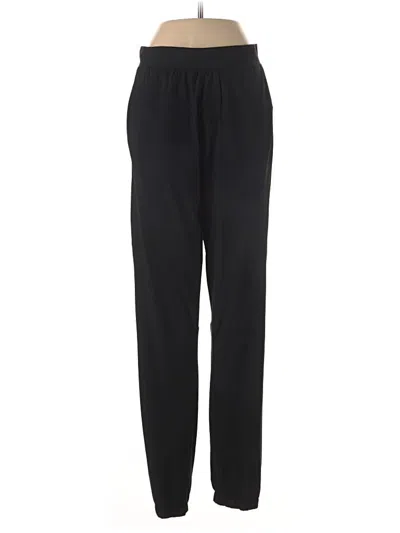 Pre-owned All In Motion Casual Pants In Black