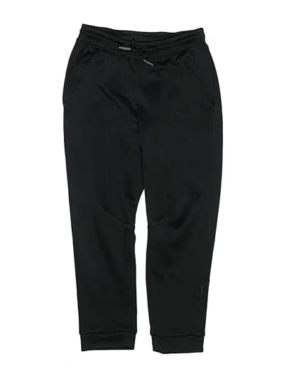 Pre-owned All In Motion Kids' Casual Pants In Black