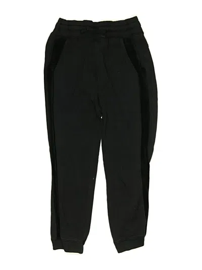 Pre-owned All In Motion Kids' Casual Pants In Black