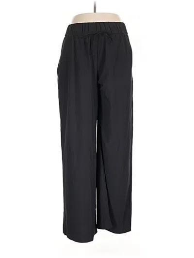 Pre-owned All In Motion Casual Pants In Black
