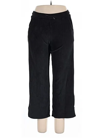 Pre-owned All In Motion Casual Pants In Black
