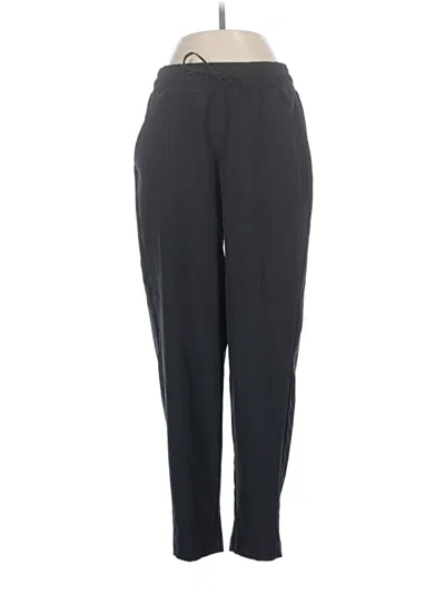 Pre-owned All In Motion Casual Pants In Black