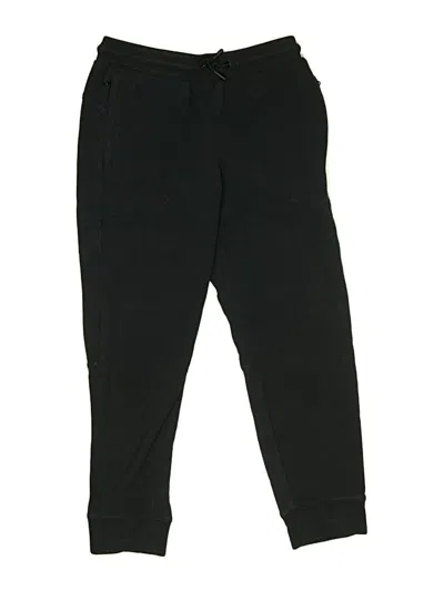Pre-owned All In Motion Kids' Casual Pants In Black