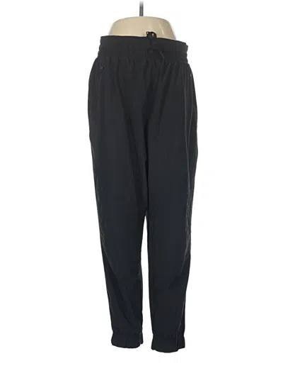 Pre-owned All In Motion Casual Pants In Black