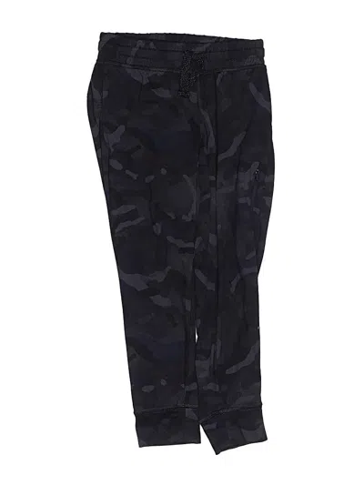 Pre-owned All In Motion Kids' Casual Pants In Black