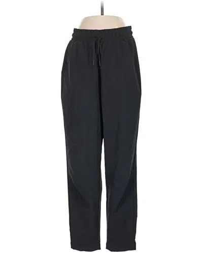 Pre-owned All In Motion Casual Pants In Black