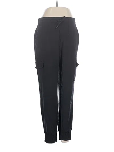 Pre-owned All In Motion Casual Pants In Black