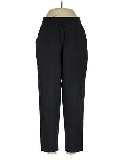 Pre-owned All In Motion Casual Pants In Black