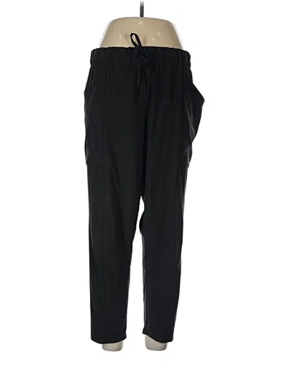 Pre-owned All In Motion Casual Pants In Black