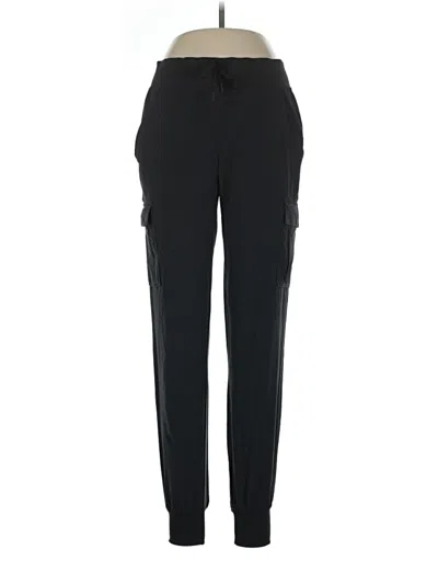 Pre-owned All In Motion Casual Pants In Black