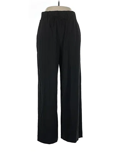 Pre-owned All In Motion Casual Pants In Black