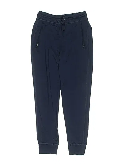 Pre-owned All In Motion Kids' Casual Pants In Blue