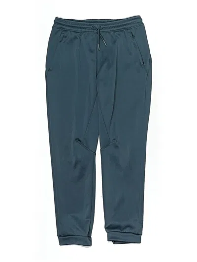 Pre-owned All In Motion Kids' Casual Pants In Blue