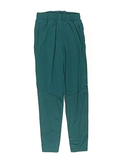 Pre-owned All In Motion Kids' Casual Pants In Blue