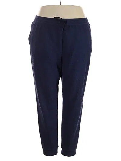 Pre-owned All In Motion Casual Pants In Blue