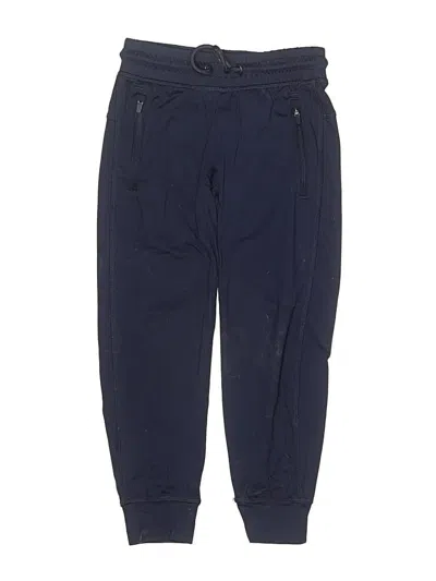 Pre-owned All In Motion Kids' Casual Pants In Blue