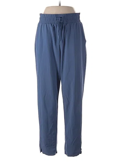 Pre-owned All In Motion Casual Pants In Blue