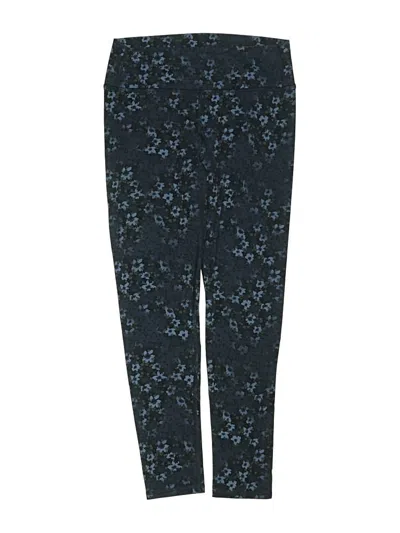 Pre-owned All In Motion Kids' Casual Pants In Blue