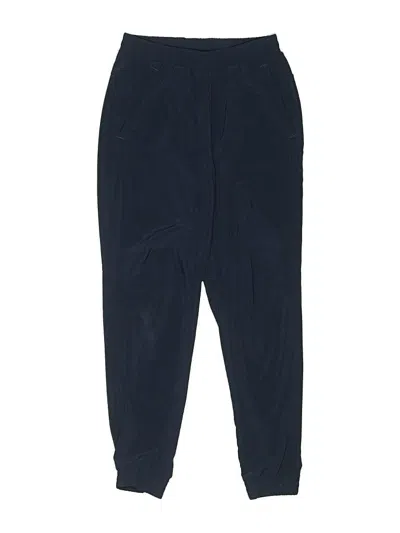 Pre-owned All In Motion Kids' Casual Pants In Blue