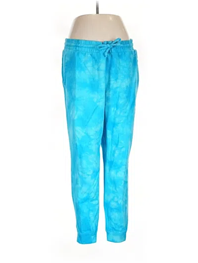 Pre-owned All In Motion Casual Pants In Blue