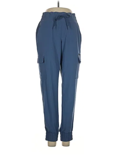 Pre-owned All In Motion Casual Pants In Blue