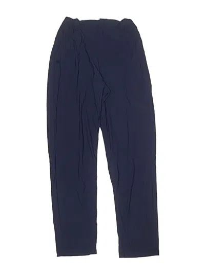 Pre-owned All In Motion Kids' Casual Pants In Blue
