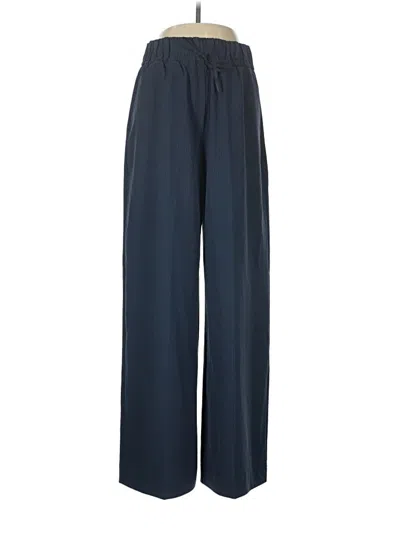 Pre-owned All In Motion Casual Pants In Blue