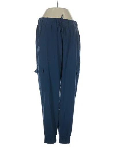 Pre-owned All In Motion Casual Pants In Blue