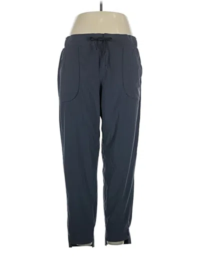Pre-owned All In Motion Casual Pants In Blue