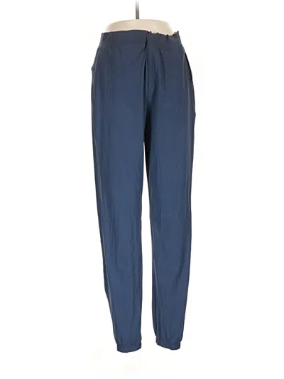 Pre-owned All In Motion Casual Pants In Blue