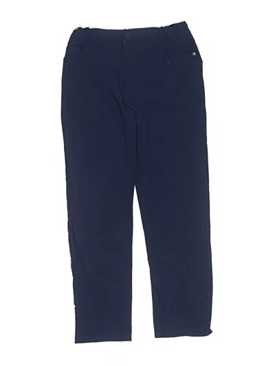 Pre-owned All In Motion Kids' Casual Pants In Blue