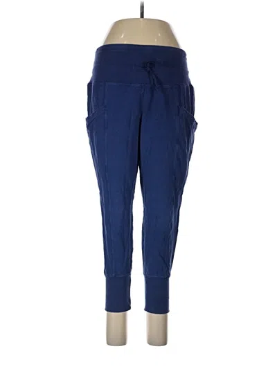 Pre-owned All In Motion Casual Pants In Blue