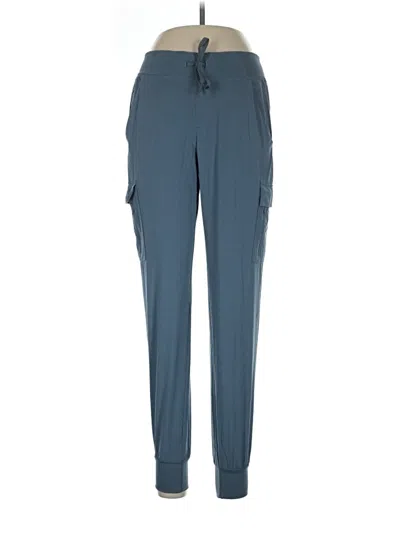 Pre-owned All In Motion Casual Pants In Blue