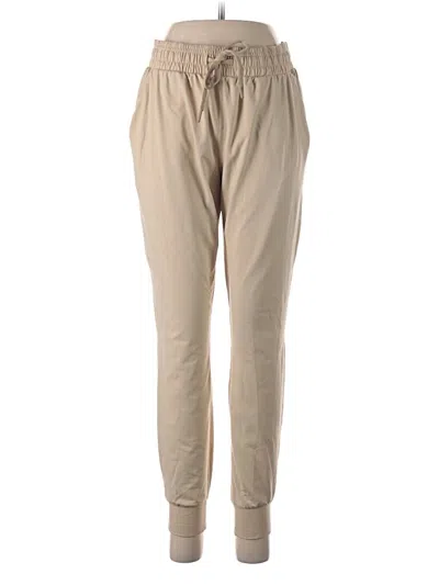 Pre-owned All In Motion Casual Pants In Brown