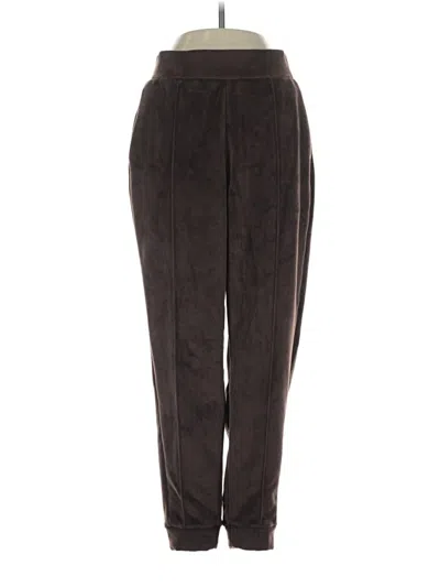 Pre-owned All In Motion Casual Pants In Brown