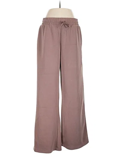 Pre-owned All In Motion Casual Pants In Brown