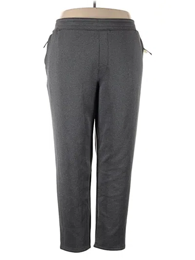 All In Motion Casual Pants In Gray