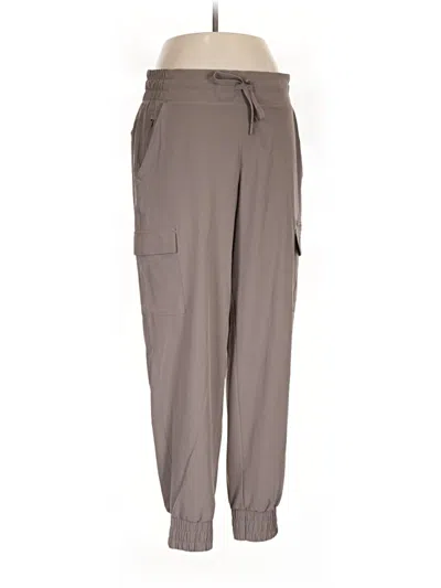 Pre-owned All In Motion Casual Pants In Gray