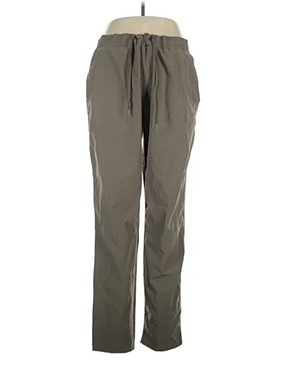 Pre-owned All In Motion Casual Pants In Gray