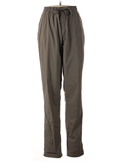 Pre-owned All In Motion Casual Pants In Gray