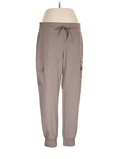 Pre-owned All In Motion Casual Pants In Gray